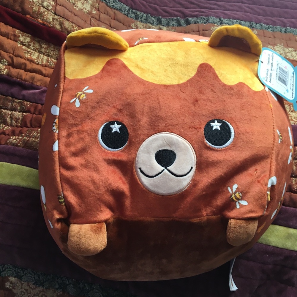 Bee Plushy